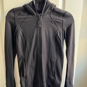 Lululemon Define Jacket Black Zip